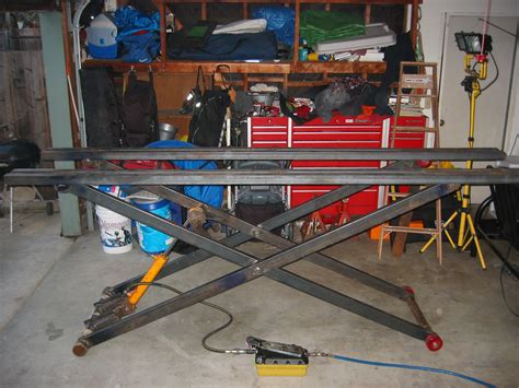 diy lift table - Google Search | Lift table, Motorcycle lift table, Bike lift