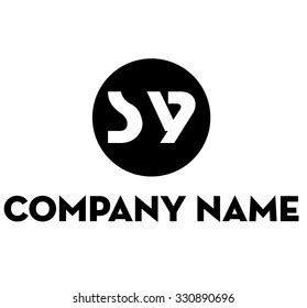 Sy Logo Stock Vector (Royalty Free) 330890696 | Shutterstock