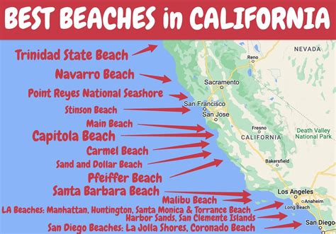 21 Best Beaches in CALIFORNIA to Visit in September 2022 - swedbank.nl