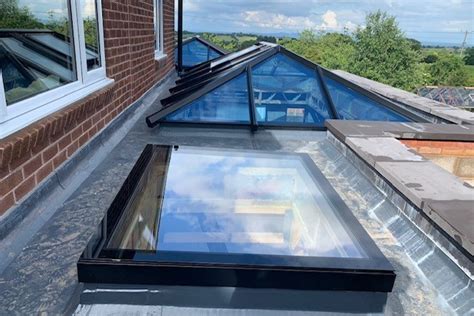 Ultrasky Flat Skylights | Skylight Designs | Flat Rooflights