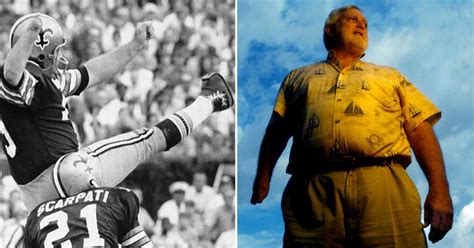 Tom Dempsey, Legendary NFL Kicker Who Set Record for Longest Field Goal, Dies of Coronavirus at 73