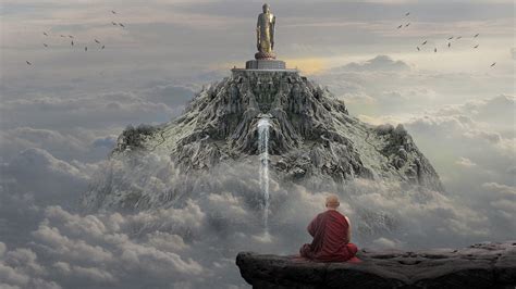 Buddhism Heaven Meditation - Free photo on Pixabay - Pixabay