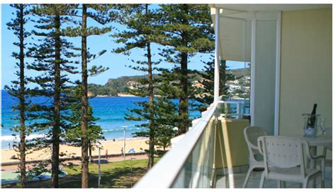 Luxury holiday apartments opposite Manly Beach, Sydney. Self contained ...