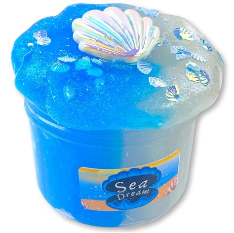 SeaDream Jelly Slime Scented - Shop Slime - Dope Slimes