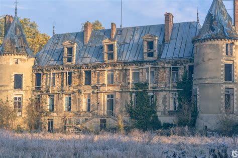 Discover some abandoned castles in france – Artofit