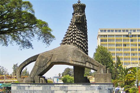 Addis Ababa — Ethiopia - ZO Magazine