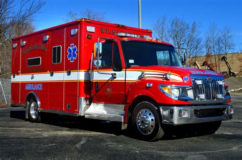 Wilmington, MA – Horton Terrastar Medium Duty Ambulance