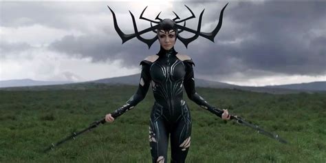 Après 'Thor : Ragnarok', nous méritons plus de Hela dans le MCU - Oxtero