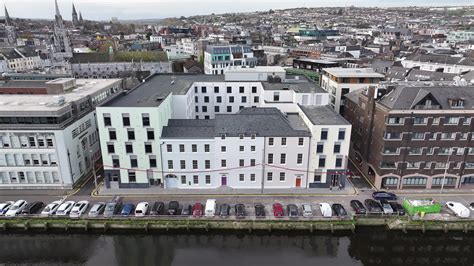 Premier Inn achieves practical completion in Cork - Whitbread PLC