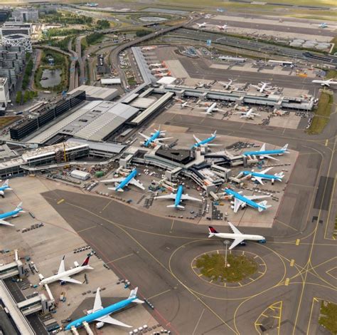 Amsterdam Is The European Capital Of Air Journey Chaos | Amsterdam News ...