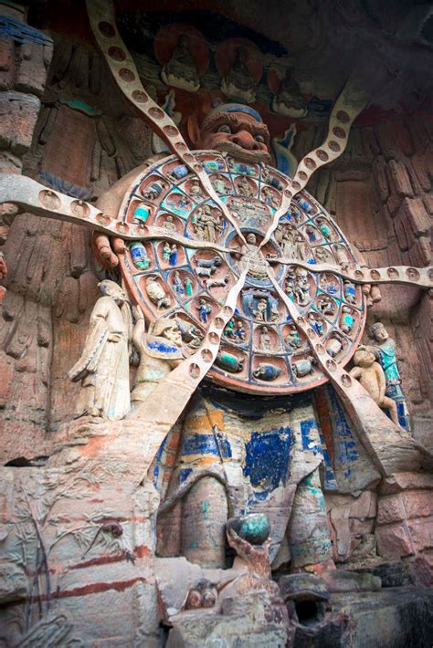 Chongqing Dazu Rock Carvings - China Tours @WestChinaGo