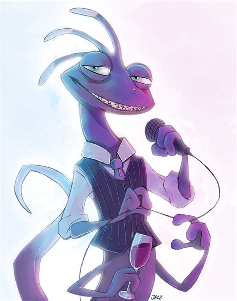 Broadway Song by Randall | Monsters inc randall, Cartoon as anime, Princess drawings