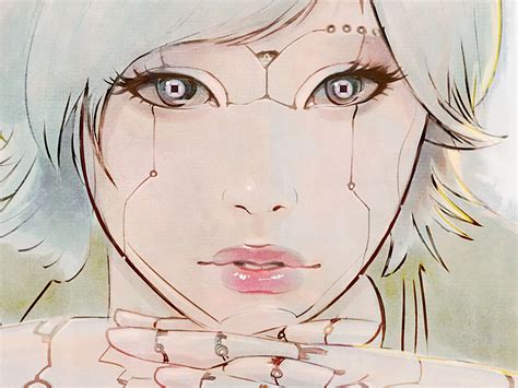 Square Eyes by Oliver Wetter on Dribbble