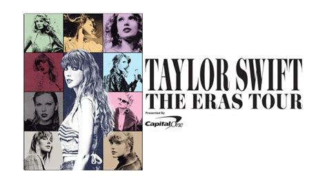 Taylor Swift Eras Tour - RioCallaghn