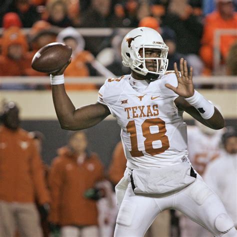 Texas Football: 5 Bold Predictions for the Longhorns' Bowl Game | News, Scores, Highlights ...