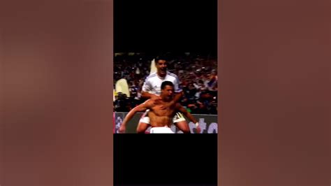 Ronaldo flexing celebration #shorts #trending #viral #football #ronaldo #realmadrid - YouTube