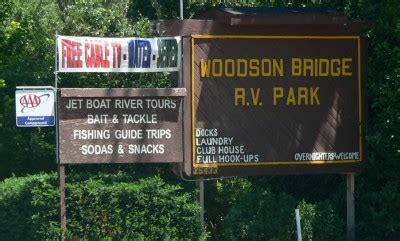 Woodson Bridge State Park