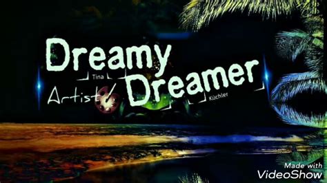 Dreamy Dreamer - Intro 2 (Cover)_(Soundtrack) - YouTube