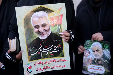 Death of Iranian General Soleimani Provokes Muted Reaction in Africa’s Giants