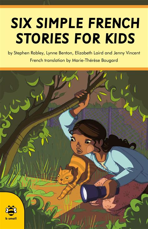 6 Simple French Stories for Kids: Empowering fluent readers to build ...