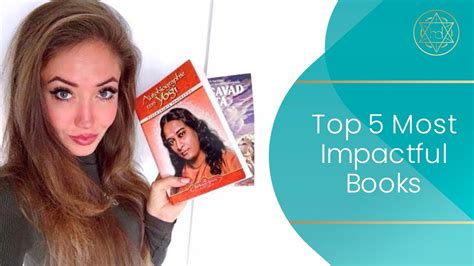 My Top 5 Most Impactful Books That Can Change Your Life - YouTube