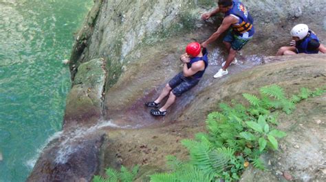 Chasing Waterfalls In The Dominican Republic - By Land And Sea