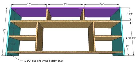 Build DIY Diy rustic tv stand plans PDF Plans Wooden Table Plans Free Woodworking | margarital64we