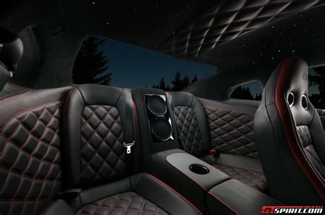 Second 2012 Nissan GT-R Interior by Vilner - GTspirit