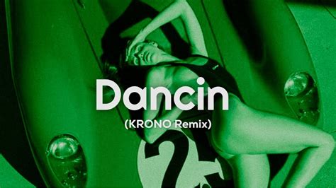 Aaron Smith - Dancin (KRONO Remix) - YouTube