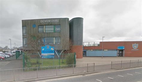 Devonshire Primary Academy – Designed By Andy