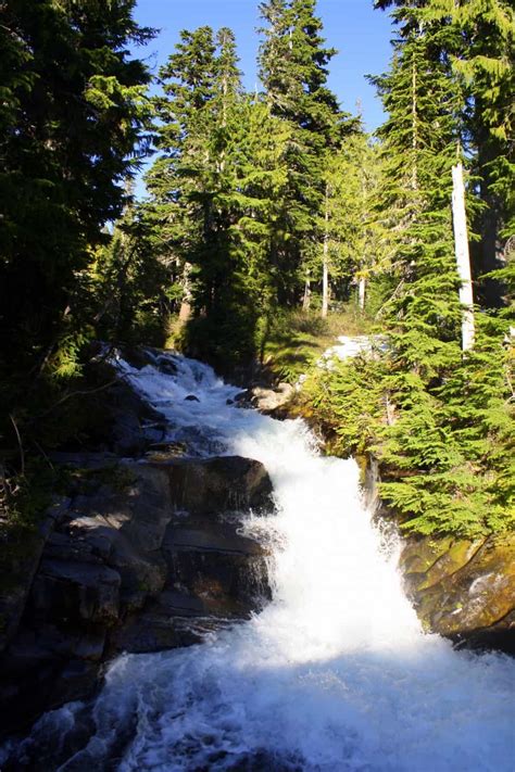 Ruby Falls - Visit Rainier