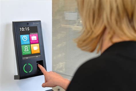 Bodet installs biometric time attendance system for garden produce ...