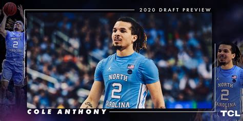 2020 NBA Draft Profile: Cole Anthony | NBA.com