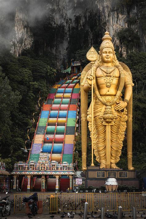 Batu Caves Photography Guide » Tips to create your best photos