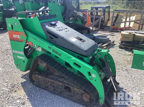 2019 Bobcat MT85 Mini Skid Steer Loader in Tuscaloosa, Alabama, United ...