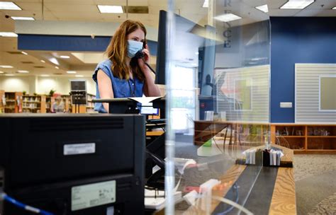 Photos: Longmont Library Set to Reopen – Longmont Times-Call