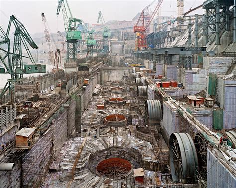 Three Gorges Dam, China photo on Sunsurfer