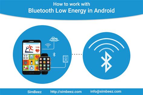 How to work with BLE Devices on Android - Simbeez