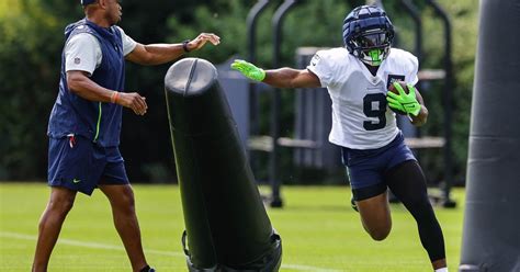 Mailbag: How will the Seahawks divvy up running-back touches? | The ...