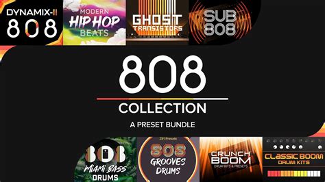 Introducing the #808 Collection! - YouTube