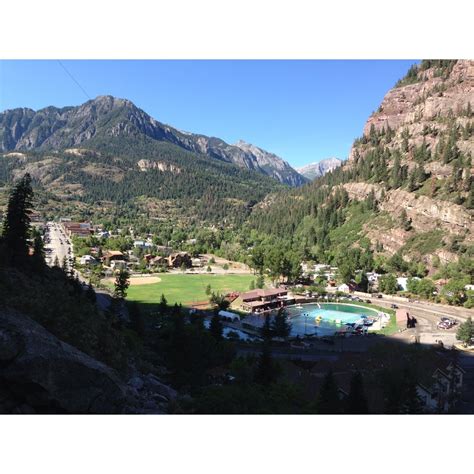 Ouray Hot Springs Pool in Ouray | Expedia