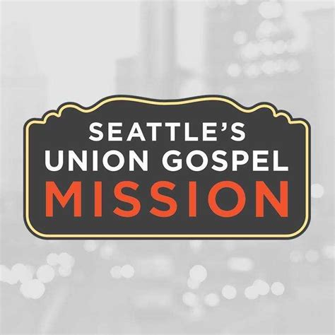 Shelter for Men at Seattle's Union Gospel Mission - Shelter Listings