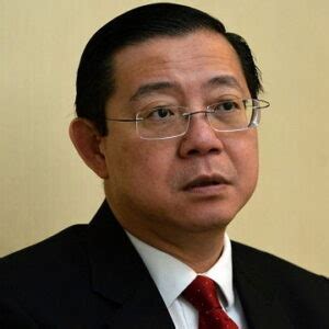 Lim Guan Eng Bio, Early Life, Career, Net Worth and Salary