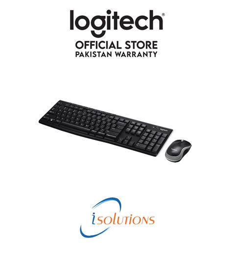 Logitech MK275 Wireless Keyboard and Mouse Combo - Sale price - Buy ...