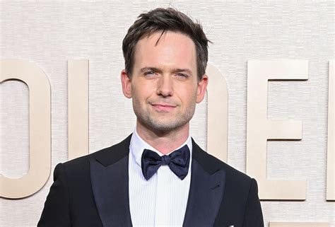 'Suits' Star Patrick J. Adams Cast in New Netflix TV Series Lockerbie