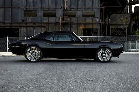 Amazing Custom-Built Pro Touring 1967 Camaro Like No Other