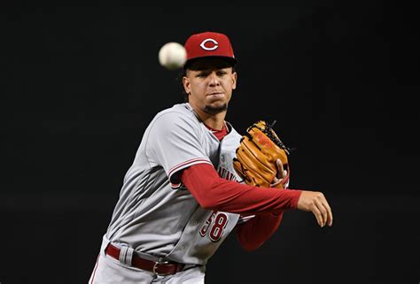 [Recap] Luis Castillo strikes out 11, Reds shut out Cardinals - Redleg ...