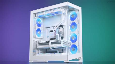 Phanteks Glacier One D30 AIO CPU Cooler Series Now Available ...