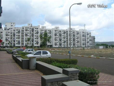 DSK Vishwa - Dhayari, Pune - Apartment / Flat Project - PropertyWala.com