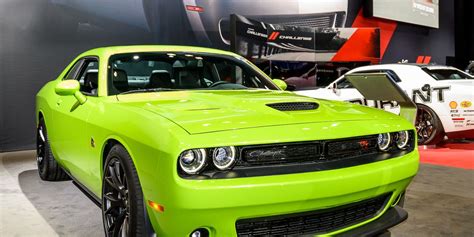 Dodge Challenger Colors: Everything You Need To Know